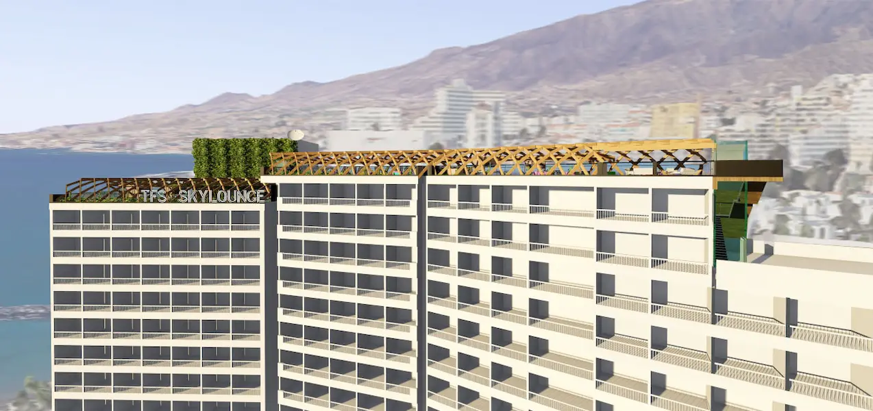 ampliación usabilidad edificio